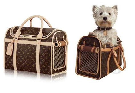 louis vuitton dog stroller replica|The Louis Vuitton Dog Carrier is for chic owners and their pets.